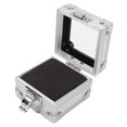 thumbnail image 1 of CAJA DE ALMACENAMENTO DE TROZOS DE TALADRO DE UNadas, Sólido Organizador de Taladro de Clavos de Taladro de Umas Diseño de Almeja Transparente Resistente a la Caída para, 1 of 7