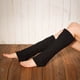 thumbnail image 3 of Advancent 1 par de calentadores de piernas de diferentes colores Calcetines largos de vida útil Negro Suministros térmicos Gris oscuro Advancent HA059249-03, 3 of 5