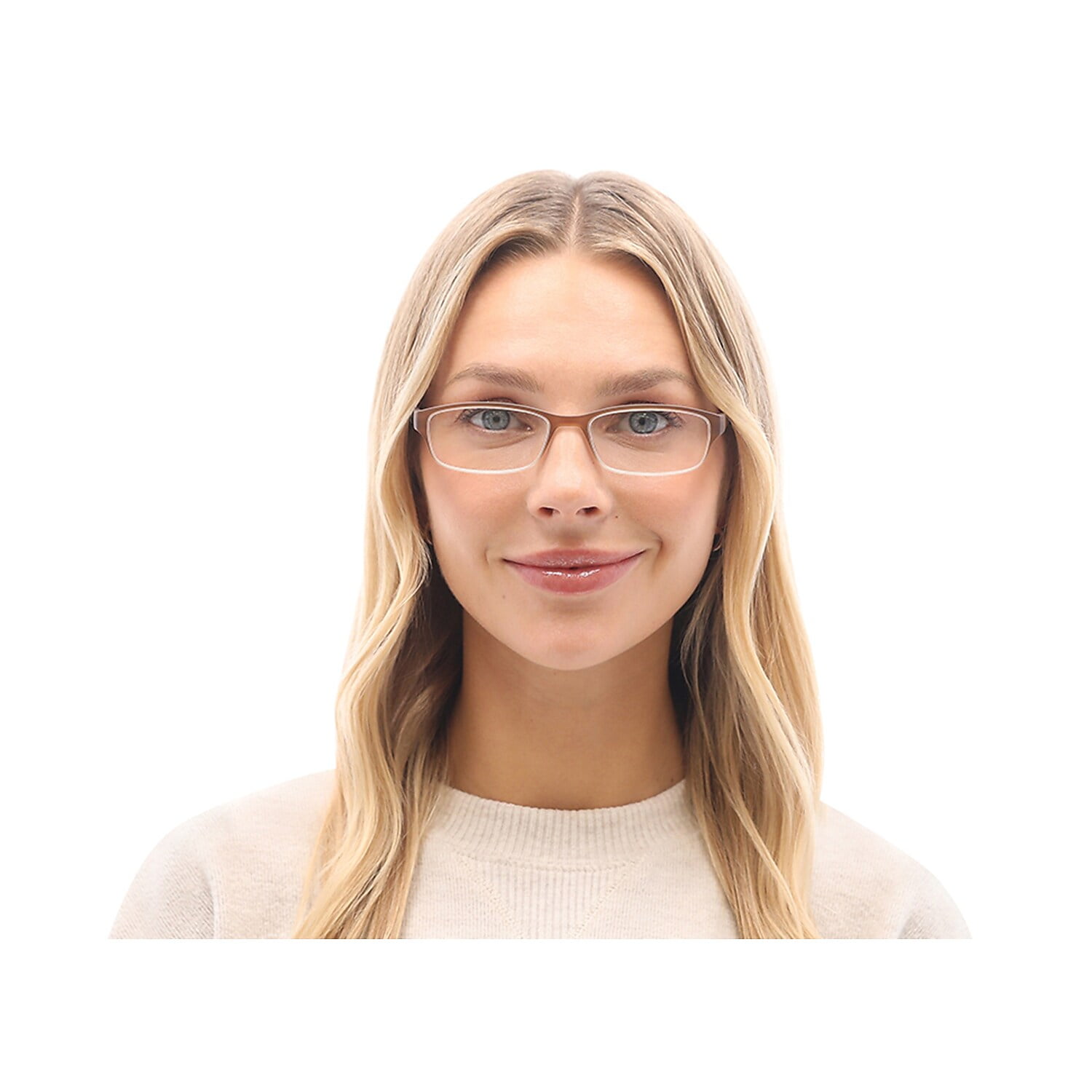 SAV Flex 2 +3.00 Reading Glasses Brown Gradient (E5028)