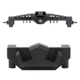 thumbnail image 4 of RC Link Riser, Rear Link Riser Anti Deformation Long Lasting CNC Aluminum  for Axial Capra Currie F9 1/10, 4 of 8