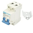 Dc Miniature Circuit Breaker 2 Pole 1000V 32 Amp Isolator Dc Disnnect Switch 32A