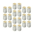 thumbnail image 2 of DYNWAVECA 20 Pieces Tire Valve Stem Accessory for Bicycles Bikes Motorcycles, 2 of 10