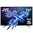 thumbnail image 2 of JVC  Smart TV 75 pulgadas  4K UHD LED  Frameless  Roku TV  Dolby Audio  WiFi  Netflix YouTube Prime Video  Modelo SI75URF, 2 of 8