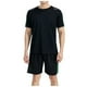 thumbnail image 1 of Playeras Para Hombre Algodon, Camiseta De Primavera Y Verano Para Hombre Con Músculos Abdominales, Estampado Digital 3D, Cuello Redondo Y Manga Corta., 1 of 7