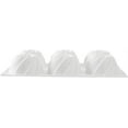thumbnail image 5 of FrostHike Moule à Gâteau Mini Bundt en Silicone - 6 Compartiments - Boîte de 1 Unité, 5 of 5