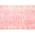 thumbnail image 1 of Ahgly Company Indoor Rectangle Persian Red Traditional Area Rugs, 8' x 10', 1 of 4