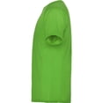 thumbnail image 4 of Roly Mens Montecarlo Short-Sleeved Sports T-Shirt, 4 of 4
