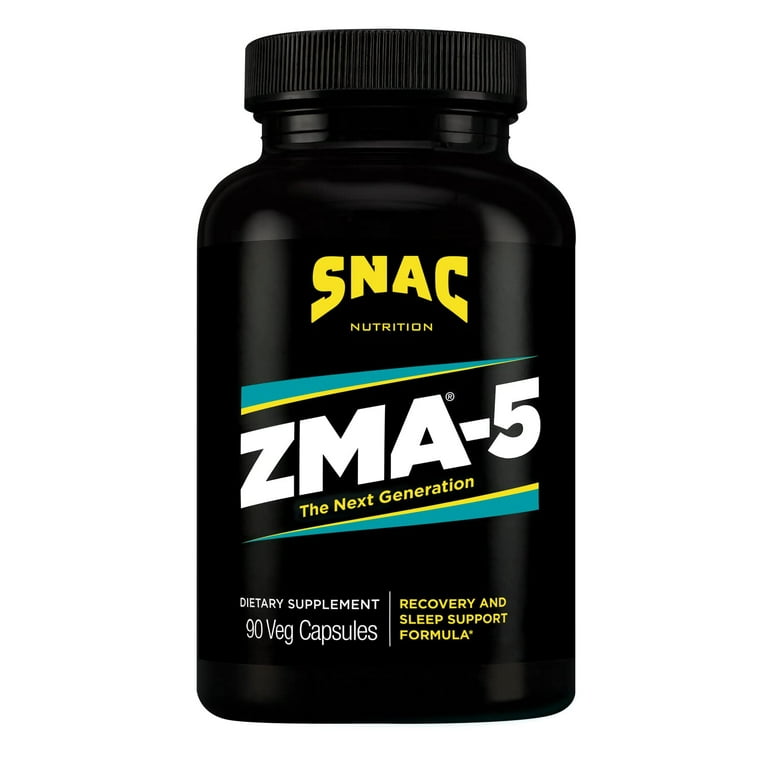 Science Behind the Supps: ZMA-5 - Muscle & Fitness
