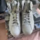 thumbnail image 4 of Ni - ke Jordan 6 Georgetown size 10, 4 of 5