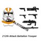 thumbnail image 1 of Bloques de construcción de soldados clon ARC LUKE Skywalker Mandalorianos Boba Fett Palpatine Yoda R2D2 Ladrillos Figuras de acción Juguetes, 1 of 1