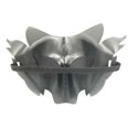 thumbnail image 4 of Máscara de cabeza de lobo para Halloween, fiesta, carnaval, mascarada, Cosplay, Bar, actuaciones, decoraciones, 4 of 6