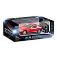 thumbnail image 2 of Auto a control remoto Braha Mercedes Benz SLR McLaren 1:18 rojo, 2 of 2