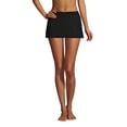 thumbnail image 3 of Lands' End Women's Mini Swim Skirt, 3 of 3