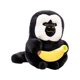 thumbnail image 3 of Mono de peluche Hugo juguete decorativo para el hogar juguete suave para niños y niñas 35cm, 3 of 10