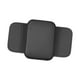 thumbnail image 4 of Cubierta de consola central para coche, reposabrazos, caja de almacenamiento, alfombrilla protectora resistente al desgaste Negro, 4 of 9