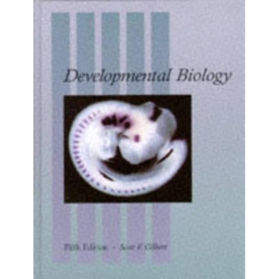 Pre-Owned Developmental Biology (Hardcover) 0878932445 9780878932443
