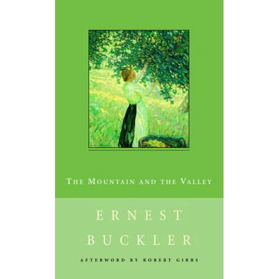 Pre-Owned The Mountain and the Valley (Unknown) 0771099525 9780771099526