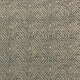 thumbnail image 4 of Plutus Brands Blue Plutus Gem Plaid Luxury Throw Pillow 20 in x 20in, Double Sided 20" x 20", 4 of 9