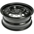 thumbnail image 2 of Dorman 939-170 Steel 15" Wheel Rim 15 x 6-inch 5-Lug Black, for Specific Ford Models, 2 of 2