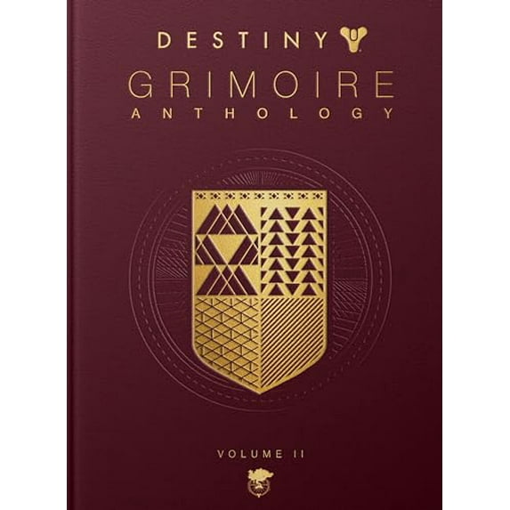 Pre-Owned Destiny Grimoire Anthology, Volume II: Fallen Kingdoms, 9781945683695, 1945683694, Hardcover,