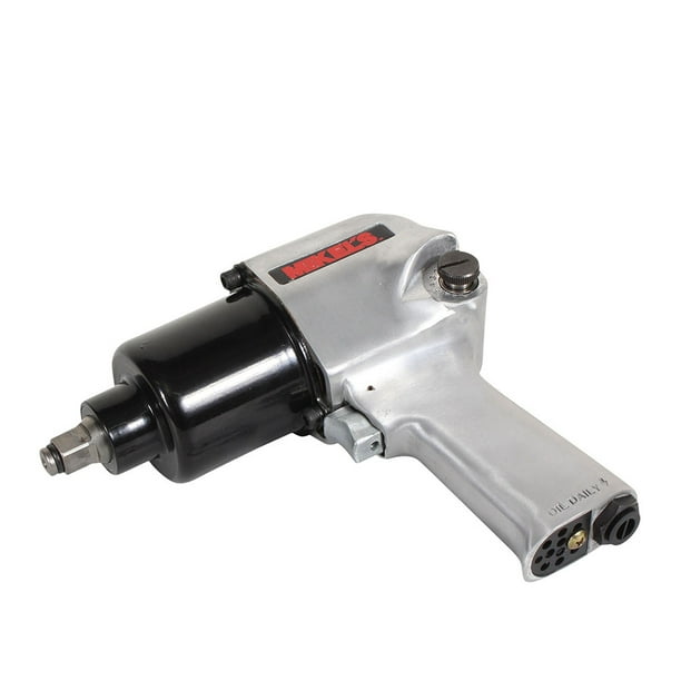 Pistola Impacto Neumatica 1/2 (529 Pie/lb) (717n.m) Mikels MIKEL'S PIN-734