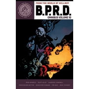 B.P.R.D. Omnibus Volume 10 (Paperback)
