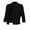 E Black, variant on Women's Sweaters Cardigan V neck Button Down Open Front Shrug Black Cardigan Sweaters for Women