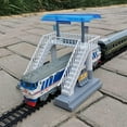 thumbnail image 4 of Gare Plateforme pour Enfants pour Accessoire de Piste de Train, 4 of 8