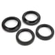 thumbnail image 3 of Sello De Polvo De Horquilla Delantera, Repuesto De Sello De Aceite De Choque De Horquilla Delantera A Prueba De Polvo Para XVS650 V Star Para Motocicleta ANGGREK Front Fork Oil Dust Seal Kit, 3 of 8