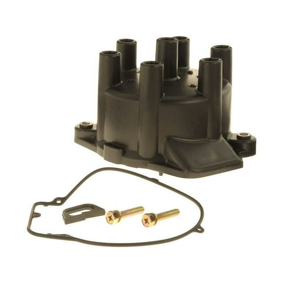 Distributor Cap - Compatible with 1998 - 2002 Honda Accord 3.0L V6 1999 2000 2001