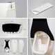 thumbnail image 2 of Yuarrent Dispensador automático de de para el baño del hogar a la moda + 5 uds. Juego de soporte para cepillos de dientes, juego familiar, Almacenamiento y organización del hogar Yuarrent HA013972-00, 2 of 6