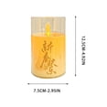 thumbnail image 3 of Simulation Acrylic Candle Lamp Electronic Candle Lamp Bedside Lamp Small Ornament, 3 of 5