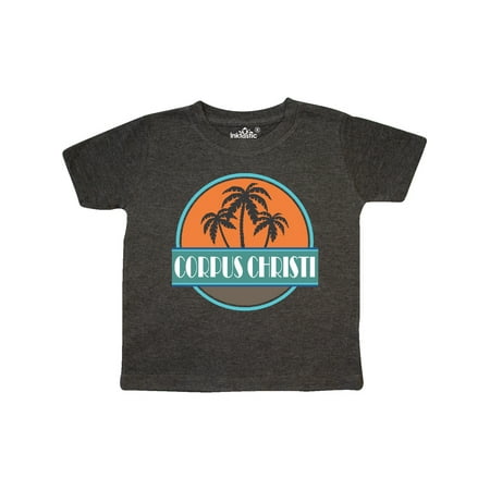 

Inktastic Corpus Christi Vacation Gift Toddler Boy or Toddler Girl T-Shirt