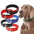 thumbnail image 4 of Typpkmm Durable Padded Puppy Big Dog Collars for Small Large Dogs Adjustable Nylon, 4 of 7