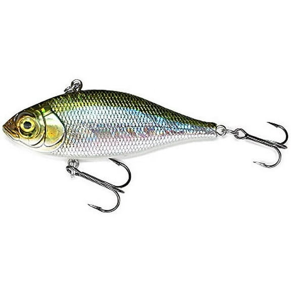 Lunkerhunt Green Back Fillet