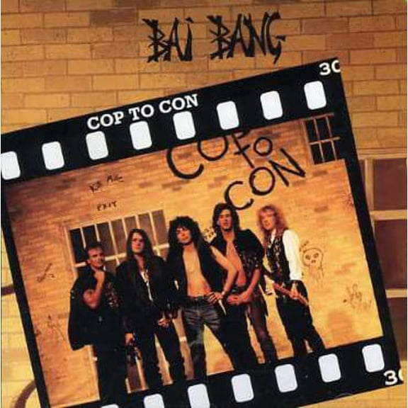 Cop to Con (CD)