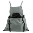 thumbnail image 1 of Gardening Apron With Quick Release Pockets Water Fabric Adjustable Back Straps Suitable For Agricultural Work For Fruit Picking And Yard Work, 1 of 2
