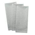 thumbnail image 2 of Toalla de platos Design Imports de cambray macizo de alcachofa Juego de 3, 2 of 2