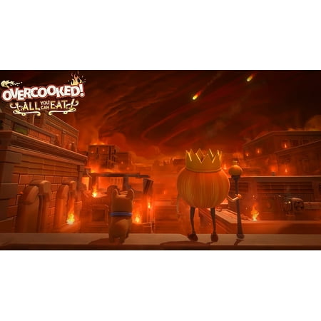 Overcooked! All you Can Eat - Xbox Series X