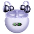 thumbnail image 1 of Auriculares inalámbricos ABCDONG Open Ear Clip On con funda de carga, 1 of 7