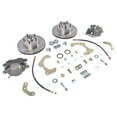 thumbnail image 2 of NEWZQ Deluxe Disc Brake Kit for Chevy Full Size Car Bel Air Biscayne Caprice 1965-1968 1 Pc, 2 of 12