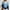 Blue, variant on Dihao Sweater for Women Plus Size Clearance Ladies'2024 Oversized Fall and Winter New Retro Loose Contrast Color Cable Flower Women's Sweater Women's Round Neck Sweater