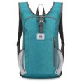 thumbnail image 1 of Style Meets Substance: Ultralight Foldable Backpack, Breathable Mesh Hiking Backpack for Women Men (Green), 1 of 8