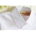thumbnail image 4 of Yoyauz False Collar Detachable Collar Shirt Dickey Collar Half Shirt False Collar Suitable for Girls and Women, 4 of 8
