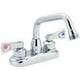 thumbnail image 2 of Moen M-DURA Chrome Two-Handle Utility Faucet, 2 of 2