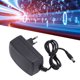 thumbnail image 1 of Adaptador de Corriente de 8 V 2 A, Para Pantalla LED, Consola de Juegos, Adaptador Electónnico para Automóvil, Longitud de Cable de 93 cm, Enchufe de 5,5 mm x 2,5 mm, Adecuado, 1 of 7