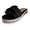 Black, variant on Women's Sandals,Womens Wedge Sandals,Comfortable Sandals for Women,Wide Sandals for Women,Womans Sandals,Women's Summer - Bow Flat Beach Open Toe Breathable Sandals Weave Shoes,Black,5.5
