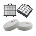 thumbnail image 1 of Hepa Filter For Az2000 Az2000w Az2002 Vacuum Cleaner Accessories Part Xhfaz2000, Xffkaz2000, 1 of 5