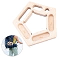 thumbnail image 2 of GLFILL Efficiently Designed Wooden Board Ideal For All Skill Levels In Climbing, 2 of 8