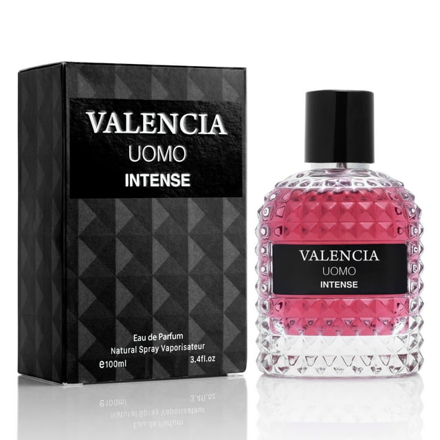 Perfume NovoGlow Valencia UOMO Intense Eau De Parfum 100 ml